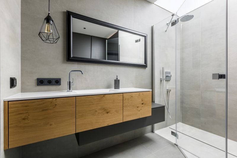 Trendy Bathroom Vanity Designs